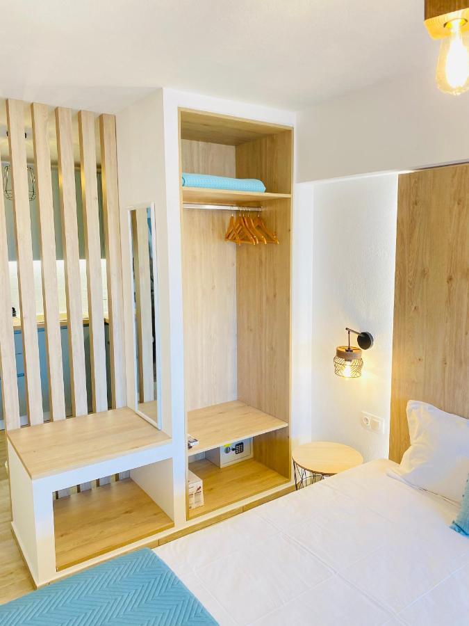 Ifigenia Sea View Apartments Chrysi Ammoudia Luaran gambar